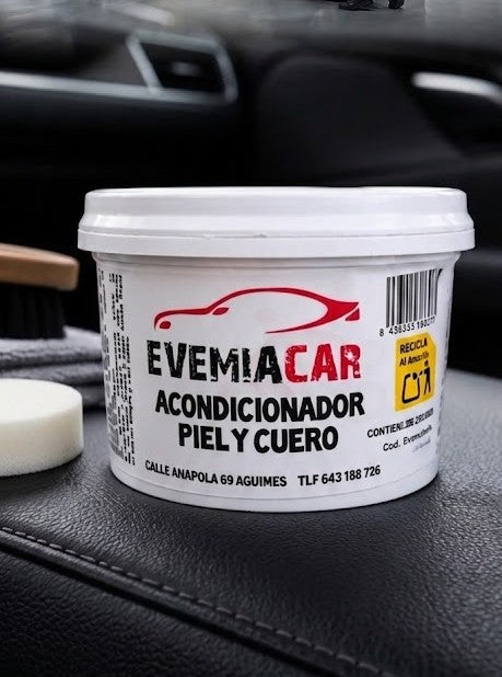 Acondicionador de Cuero