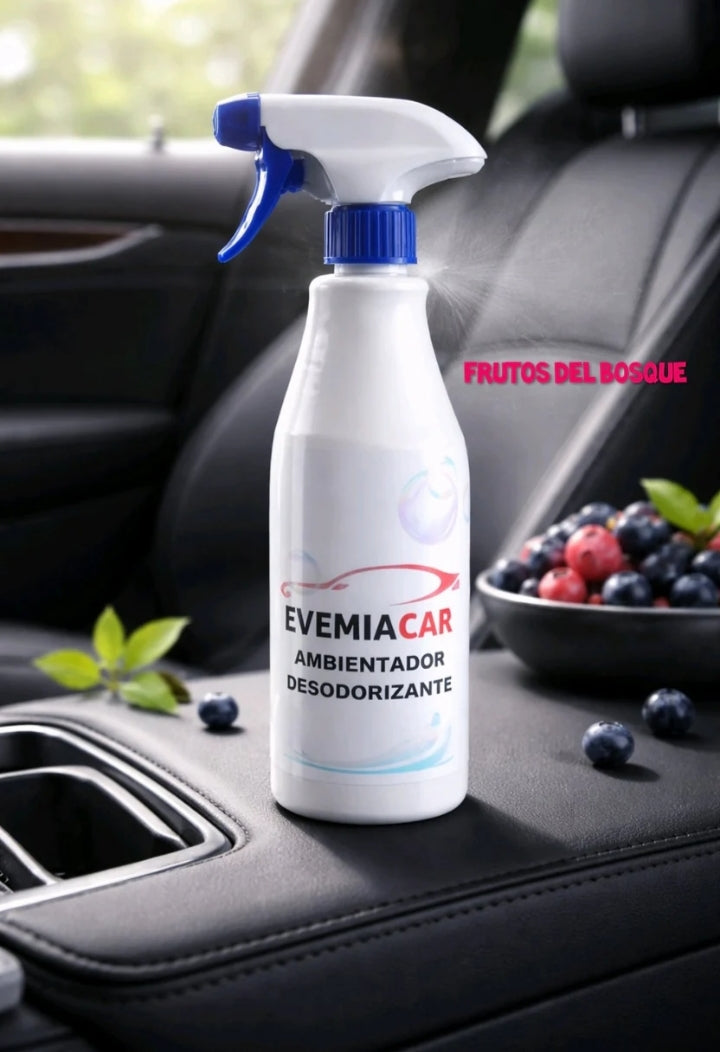 Ambientador eliminador de olores cielo azul 500 ml