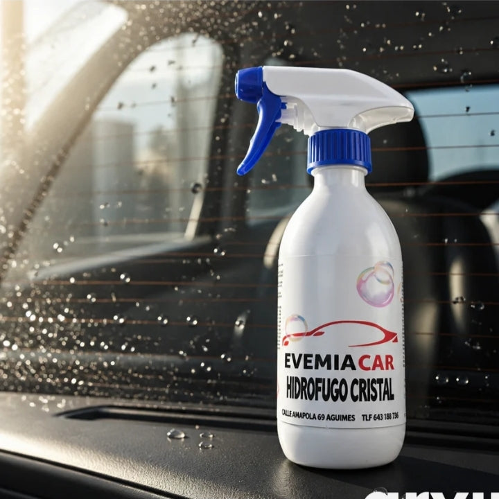 Hidrófugo Cristal  250ml