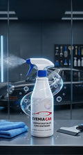Limpiacristales Antivaho 500ml
