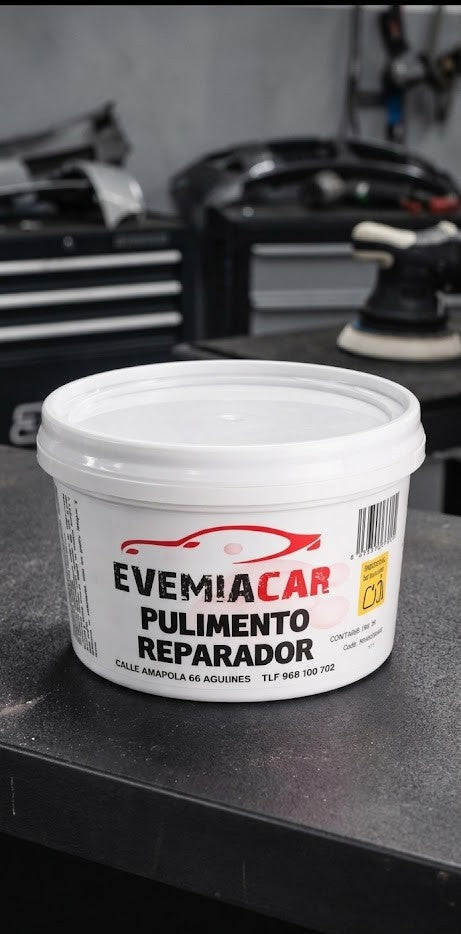 Pasta Reparadora
